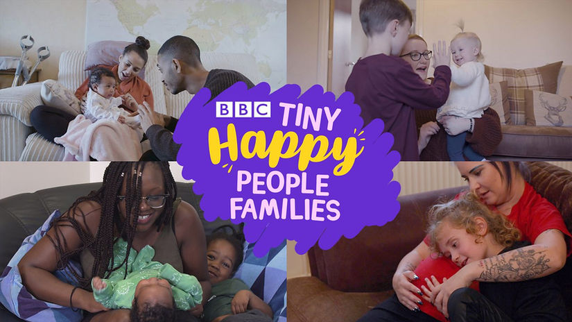 Tiny Happy People